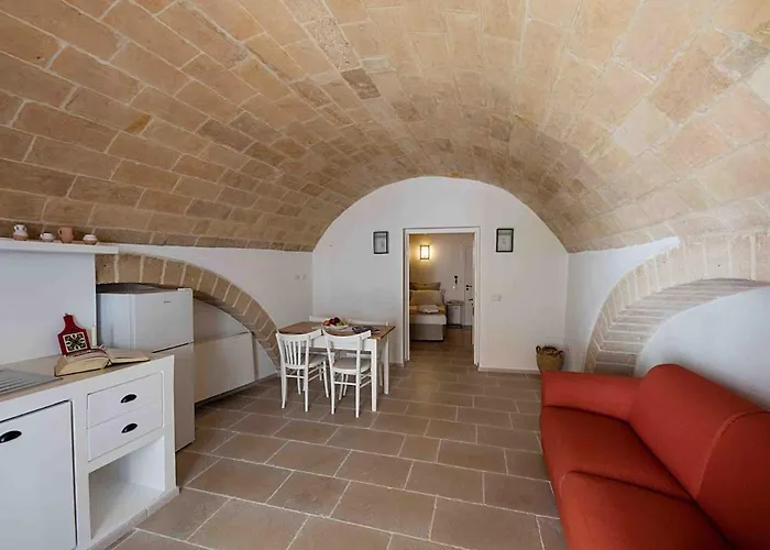 Janela Blue Civico 35 * Otranto