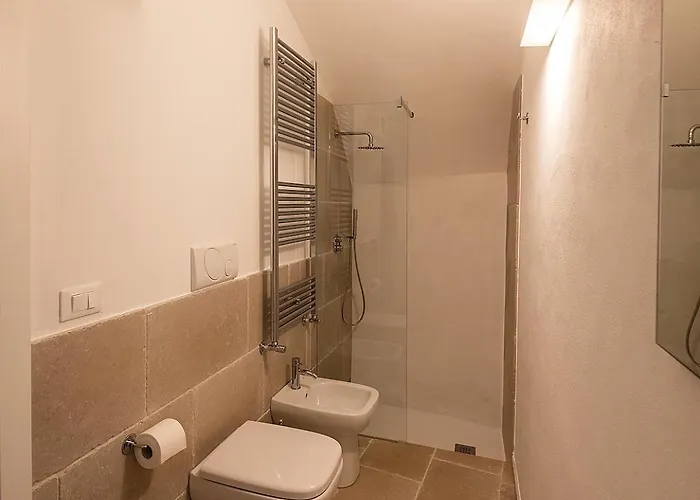 Janela Blue Civico 35 Lägenhet Otranto