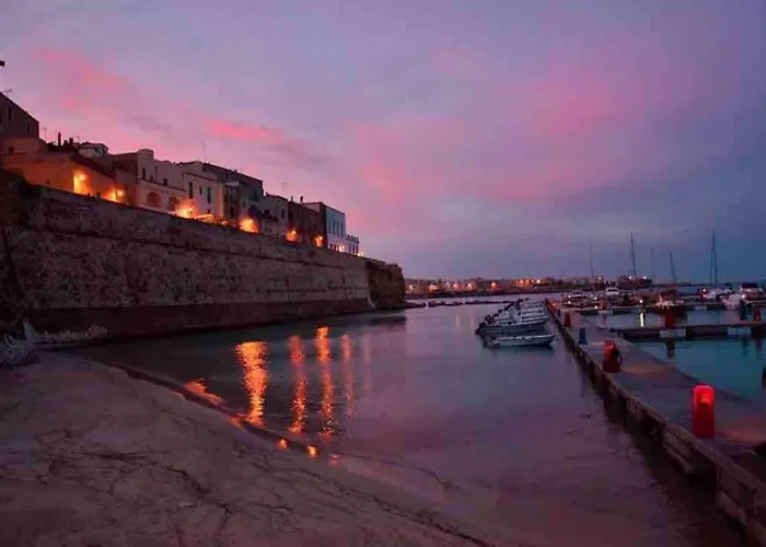Janela Blue Civico 35 Otranto