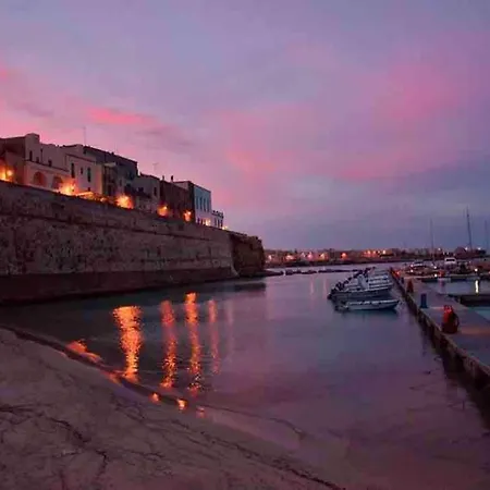Janela Blue Civico 35 Otranto